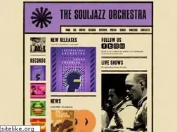 Sites similar to souljazzorchestra.com