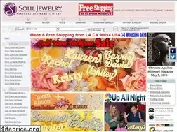 Sites similar to souljewelry.com