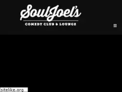 Sites similar to souljoelcomedyclub.com