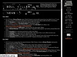 Sites similar to soulkillerwebzine.com