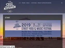 Sites similar to soulkitchen-spo.de