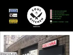 Sites similar to soulkitchen.com.br