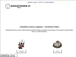 Sites similar to soulkitchen.lt