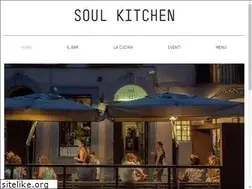 Sites similar to soulkitchenfirenze.it