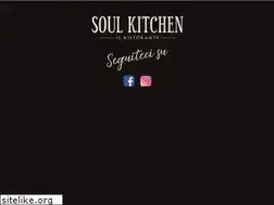 Sites similar to soulkitchengenova.it