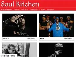 Sites similar to soulkitchenmusic.com