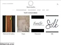 Sites similar to soulkitchenstore.com
