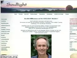Sites similar to soullight.de