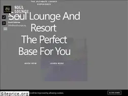 Sites similar to soullounge.ng