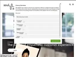 Sites similar to soulmachines.com