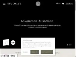 Sites similar to soulmadehotels.com