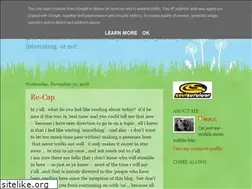 Sites similar to soulmange.blogspot.com