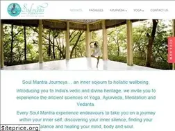 Sites similar to soulmantrajourneys.com