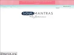 Sites similar to soulmantras.com