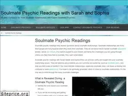 Sites similar to soulmatepsychicreadings.com