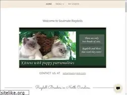 Sites similar to soulmateragdolls.com