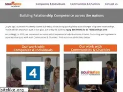 Sites similar to soulmates.academy
