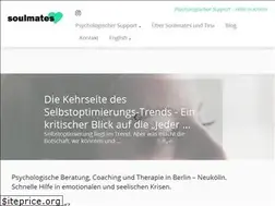 Sites similar to soulmates.berlin