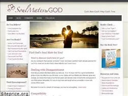 Sites similar to soulmatesbygod.com