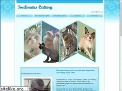 Sites similar to soulmatescattery.co.za