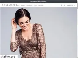 Sites similar to soulmatesdress.com