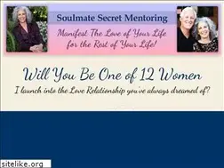 Sites similar to soulmatesecretmentoring.com