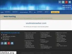 Sites similar to soulmateseeker.com