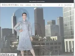 Sites similar to soulmatesilk.com