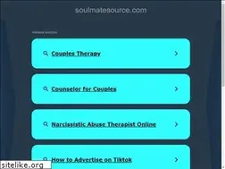 Sites similar to soulmatesource.com