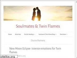 Sites similar to soulmatestwinflames.com