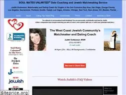 Sites similar to soulmatesunlimited.com