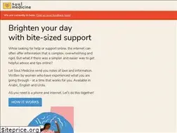 Sites similar to soulmedicine.io