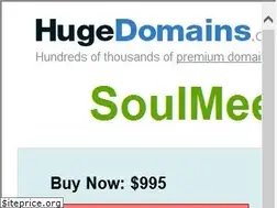Sites similar to soulmeetsbody.com
