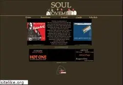 Sites similar to soulmovement.nl