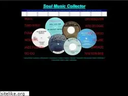 Sites similar to soulmusiccollector.com