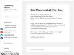 Sites similar to soulmusiconline.com