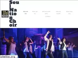 Sites similar to soulnationchoir.com