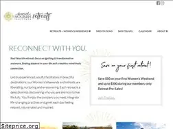 Sites similar to soulnourishretreats.com