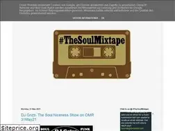 Sites similar to soulnrnb.blogspot.com