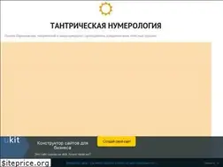 Sites similar to soulnumber.ru