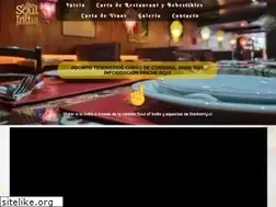 Sites similar to soulofindia.cl