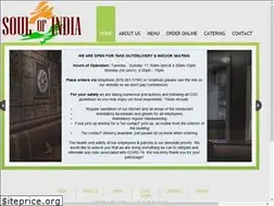 Sites similar to soulofindiasudbury.com
