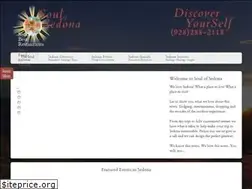 Sites similar to soulofsedona.com