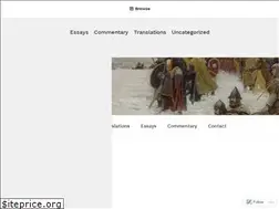 Sites similar to souloftheeast.org