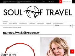 Sites similar to souloftravel.cz