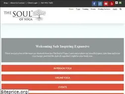 Sites similar to soulofyoga.com