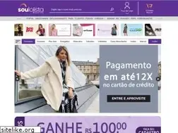 Sites similar to soulojista.com.br