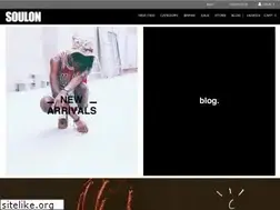 Sites similar to soulon.co.jp