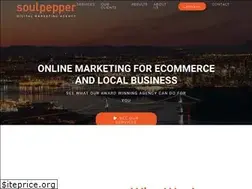 Sites similar to soulpepper.com