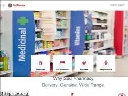 Sites similar to soulpharmacy.com